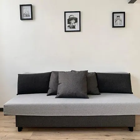 Studio Loft In The Center Sanremo For 3 People Exterior photo