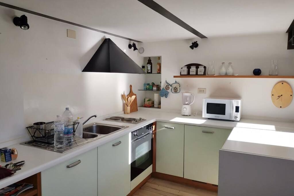 Apartment Loft In The Center For 3 People Sanremo