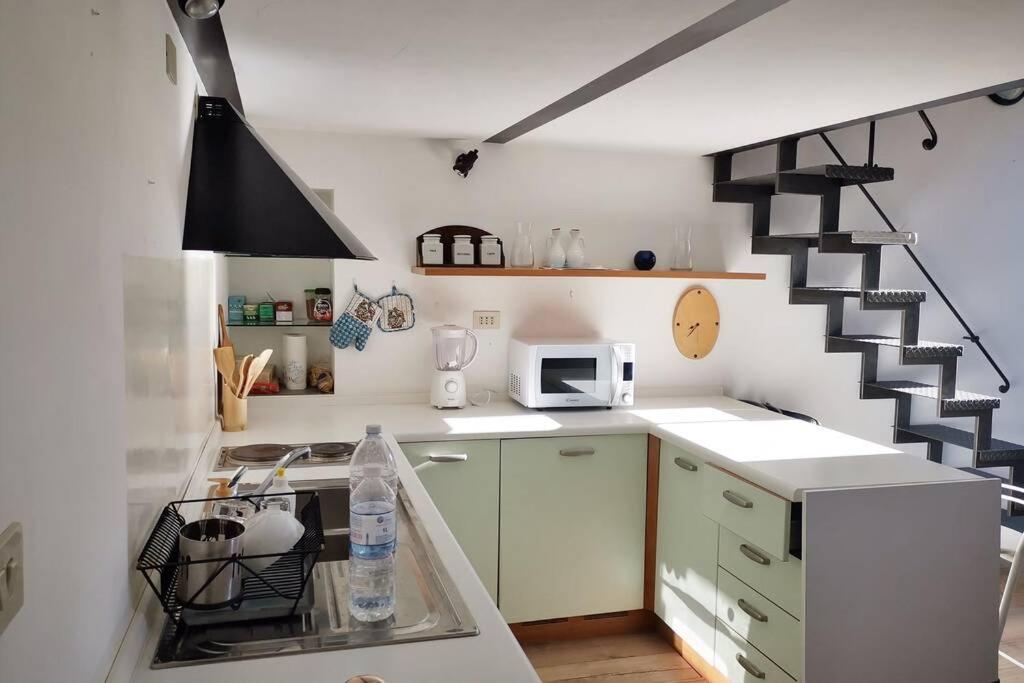 Loft In The Center For 3 People Apartment Sanremo
