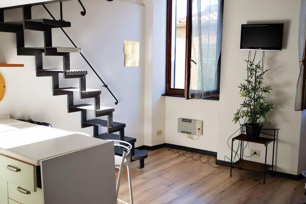 Loft In The Center For 3 People Apartment