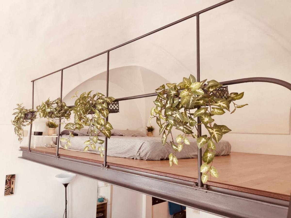 Apartment Loft In The Center For 3 People