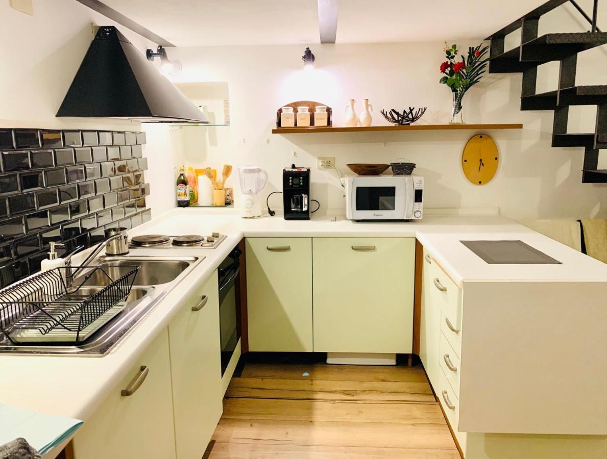 Loft In The Center For 3 People Sanremo