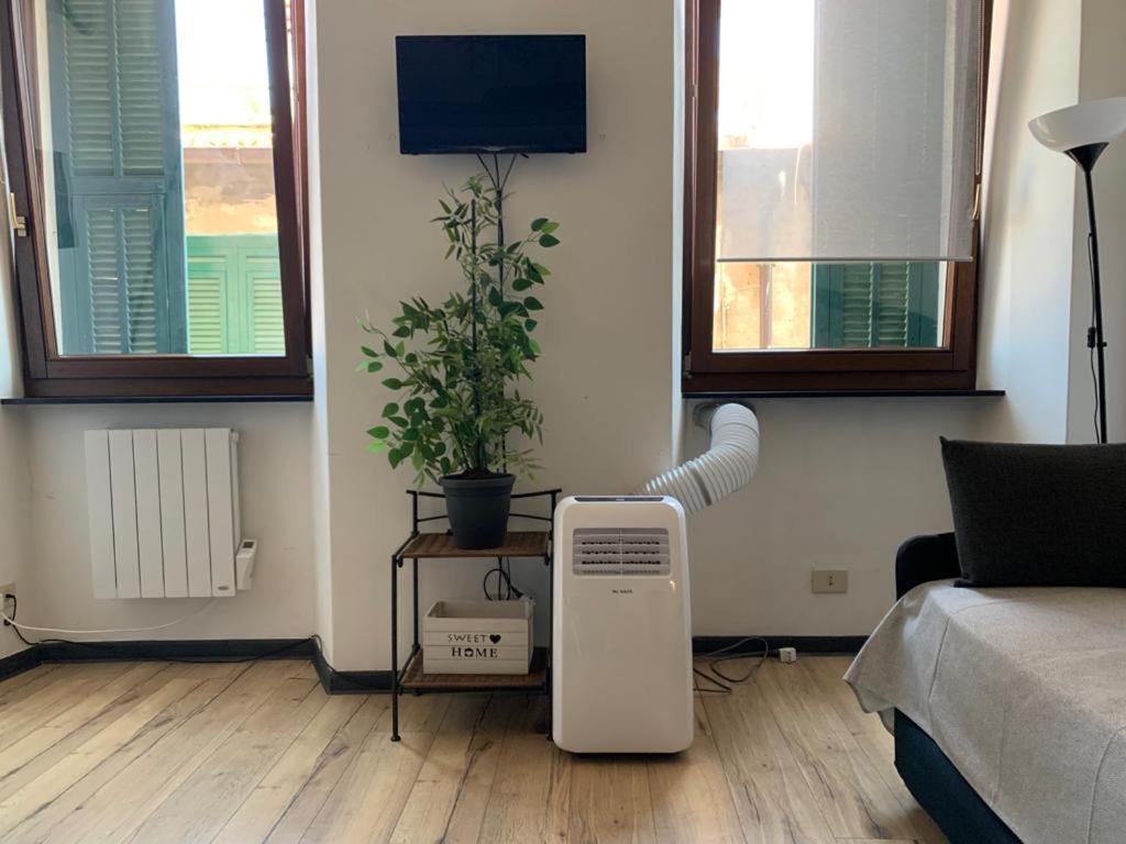 Apartment Loft In The Center For 3 People *