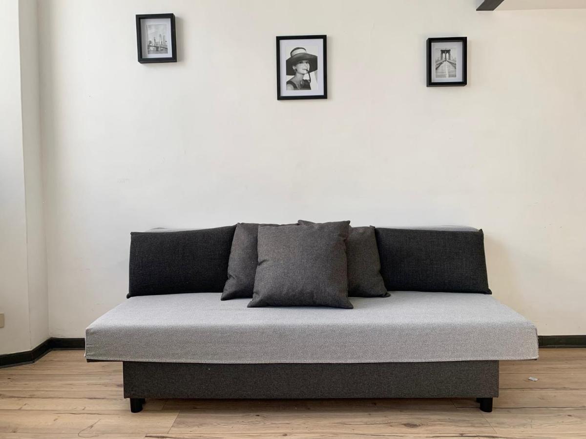 Loft In The Center For 3 People Apartment Sanremo